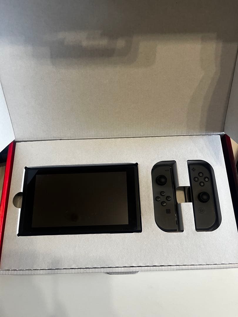 Nintendo Switch ブラック 黒 本体 おまけ付き