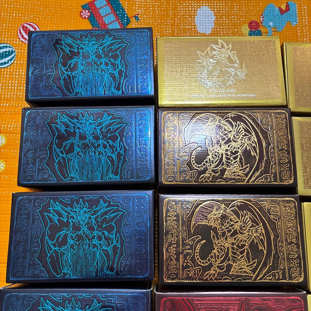 限定セット付属　遊戯王　ストレージボックス　26個まとめ売り