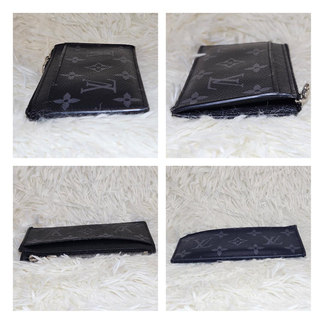 M30271 ルイヴィトン モノグラム エクリプス カード IC搭載