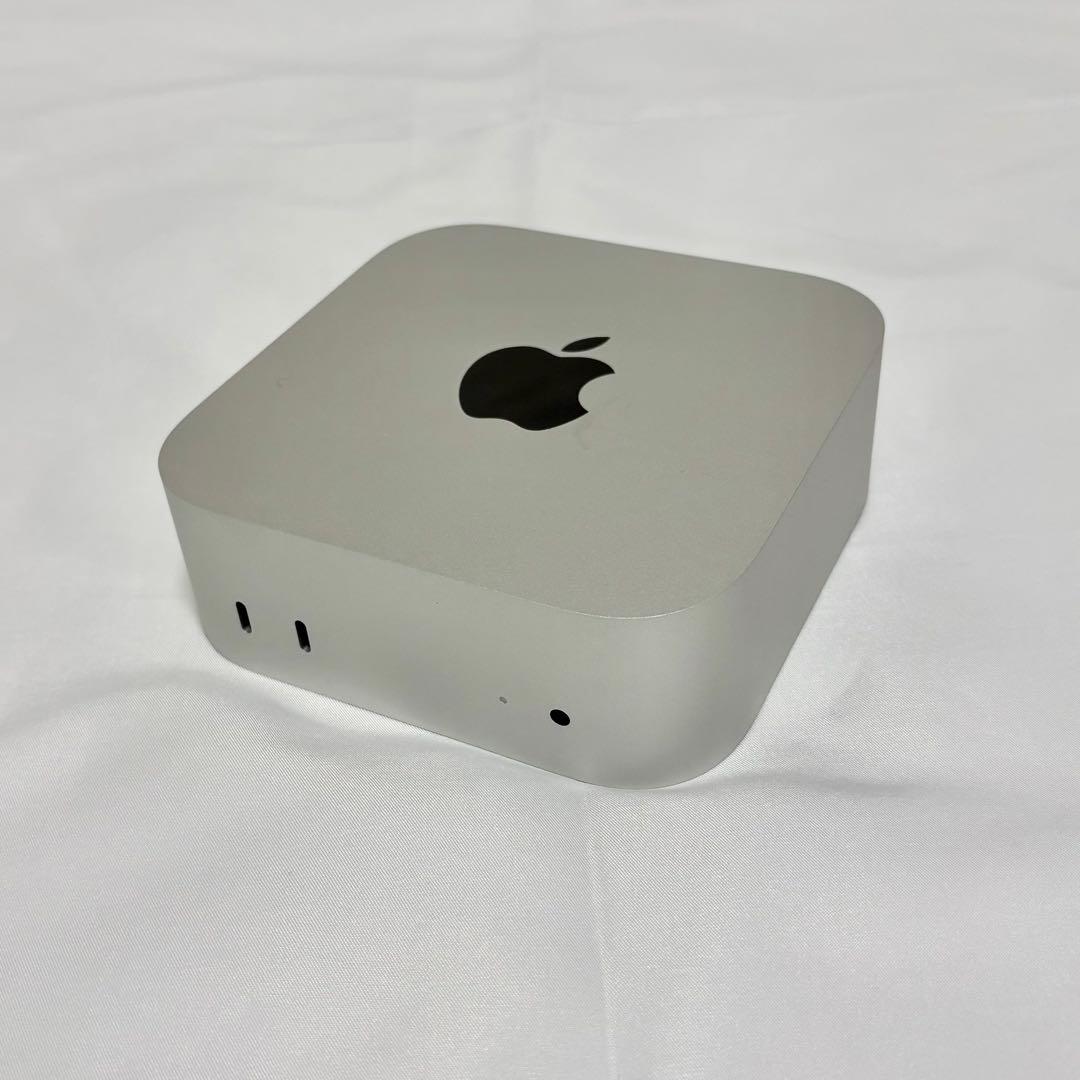 Apple Mac mini M4 256GB 16GB 10コア
