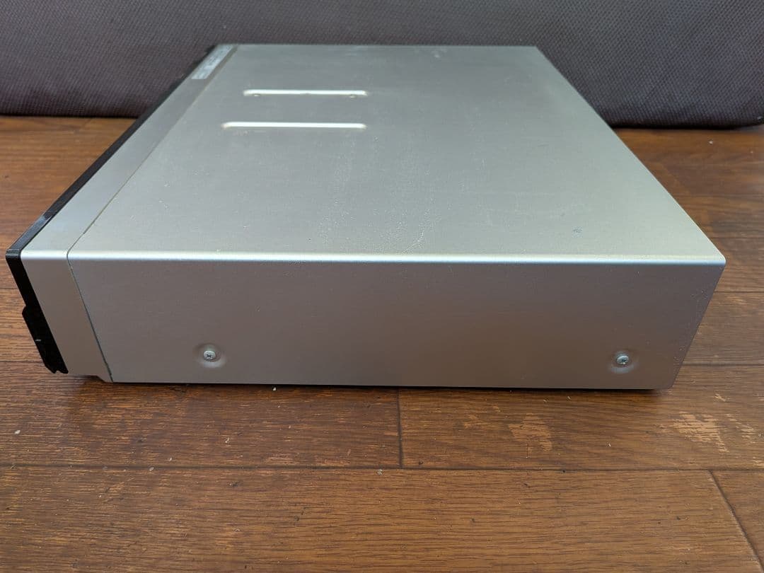 DVR-DT95 パイオニア DVD/HDD レコーダー 増設HDD対応