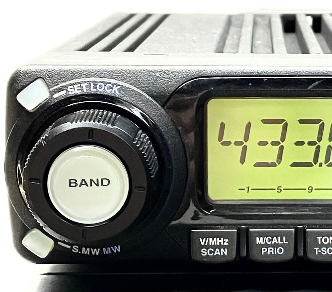 アイコム IC-208 20wアマチュア無線機 アマチュア無線