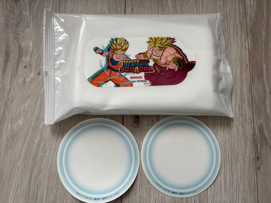 ドラゴンボール ゲンキダマツリ入場特典フルセット おまけ付き