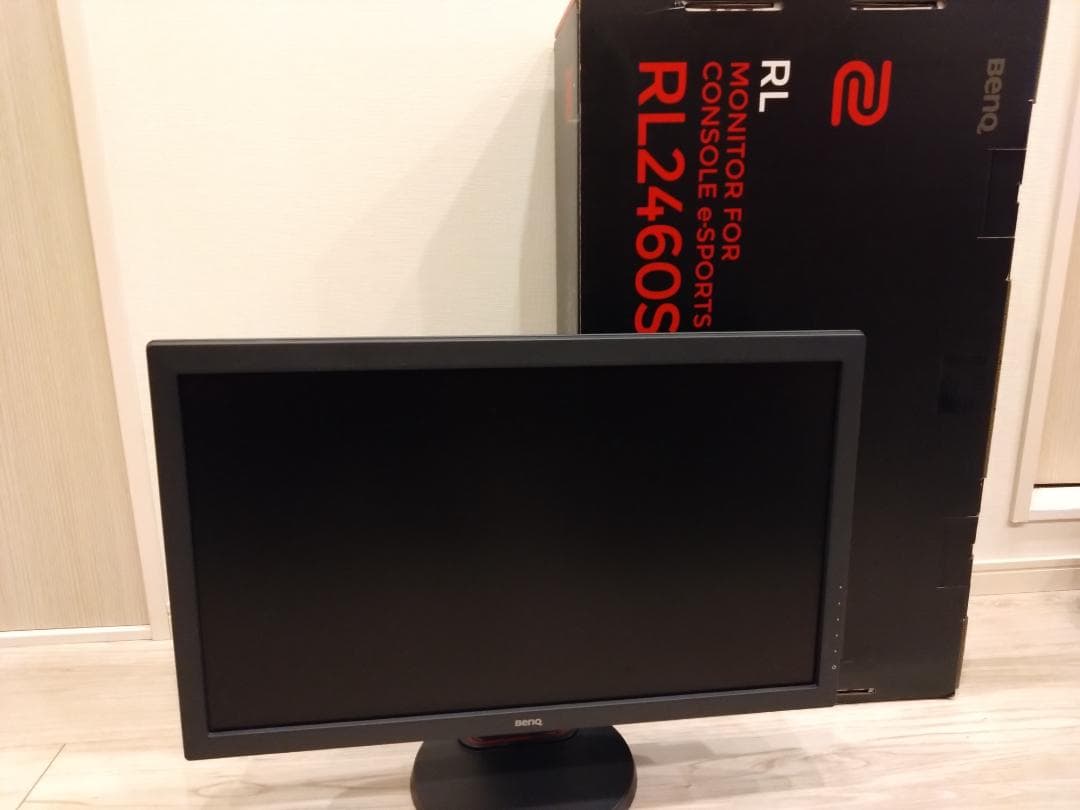BenQ RL 2460S ゲーミングモニター