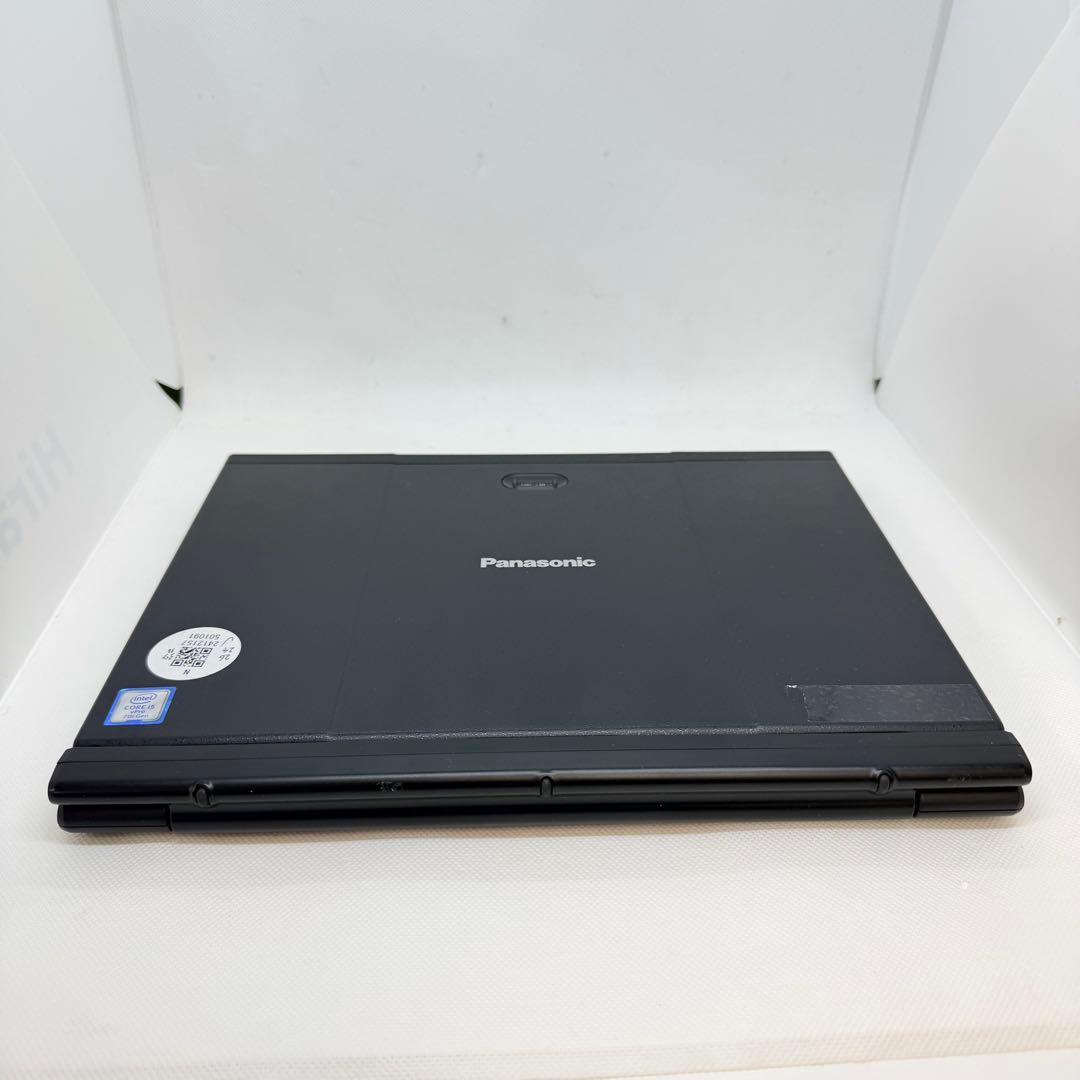 良品 Panasonic Let's Note CF-XZ6 i5/256GB