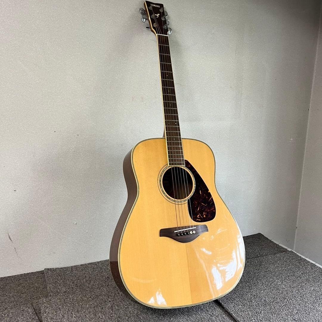 A31 激安早い者勝ち✨YAMAHA アコースティックギター FG730S