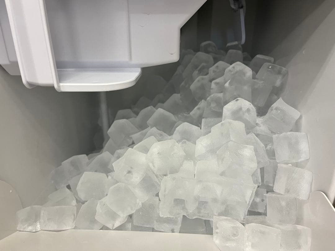 DRI-25LMF 2021年製　大和冷機 製氷機 完動美品　IM-25M同等品