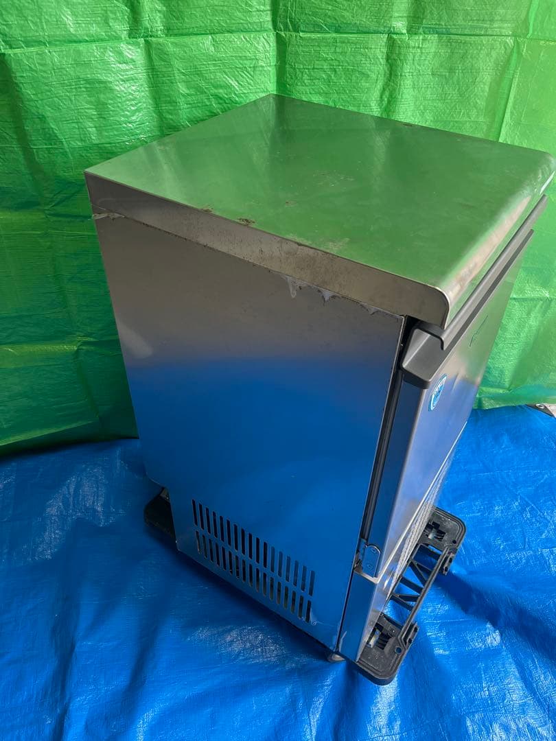 DRI-25LMF 2021年製　大和冷機 製氷機 完動美品　IM-25M同等品