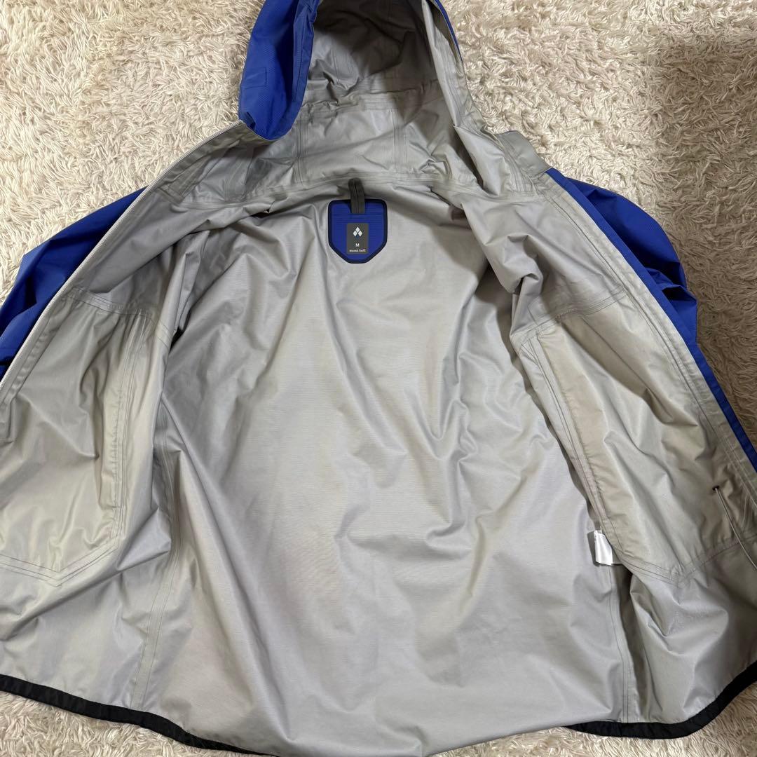 大人気カラー　モンベル　レインダンサージャケット　1128340 ゴアテックス