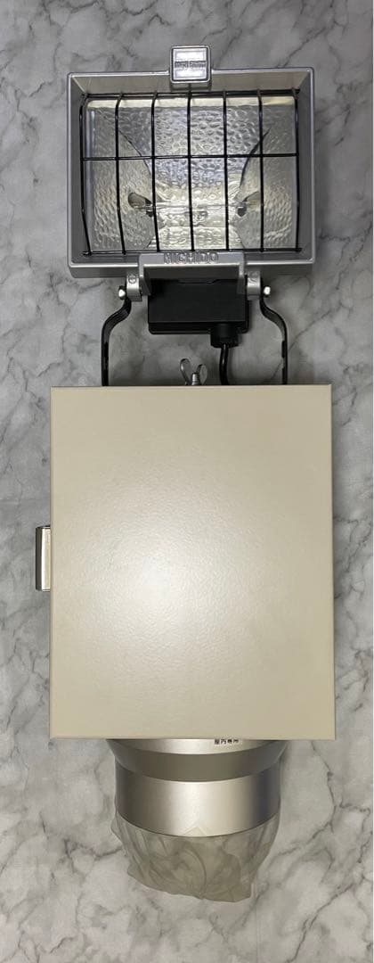 防犯カメラユニット BB-HCA6-X HS-500D ※カメラは付属しません