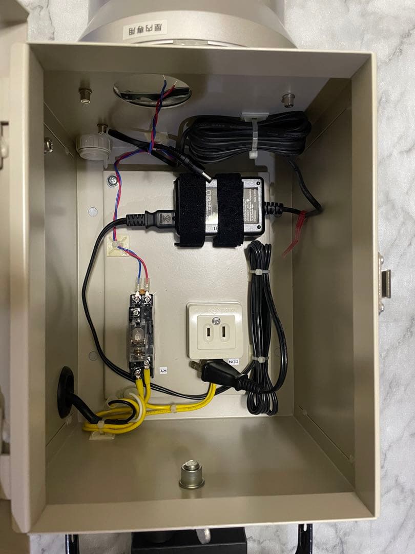 防犯カメラユニット BB-HCA6-X HS-500D ※カメラは付属しません