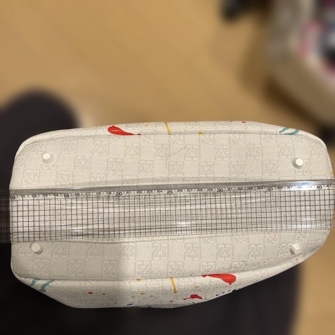 Jordan ジョーダン　モノグラム トートバッグ（MA0896）