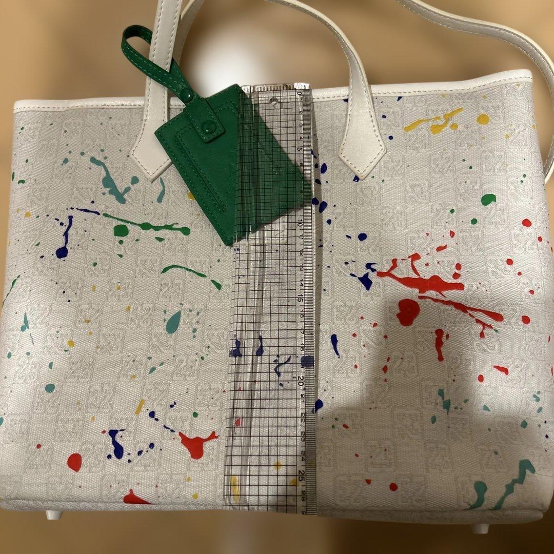 Jordan ジョーダン　モノグラム トートバッグ（MA0896）