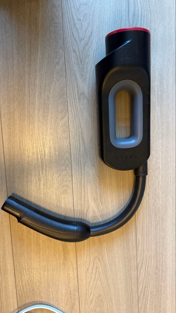 た*ろ様 テスラ 純正 チャデモアダプター 韓国版 即発送