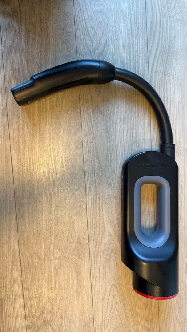 た*ろ様 テスラ 純正 チャデモアダプター 韓国版 即発送