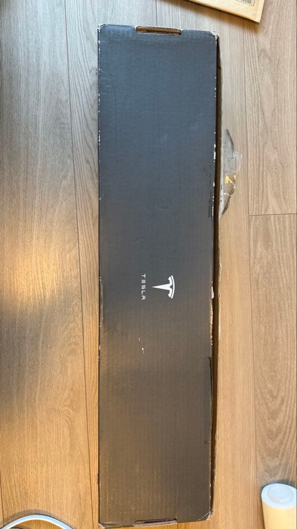 た*ろ様 テスラ 純正 チャデモアダプター 韓国版 即発送