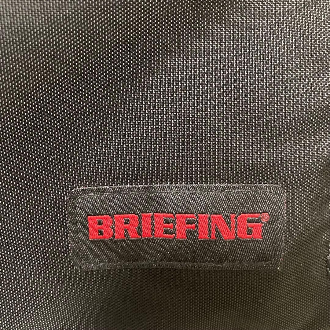 未使用級 ブリーフィング ネオ スタッカー ジャンプコレクション トートバッグ