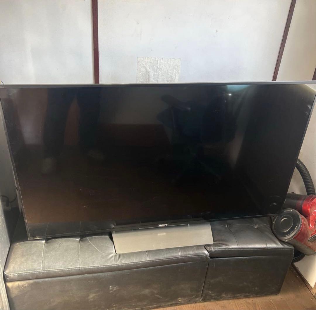 Sony KJ-55X8500D 55インチ 液晶テレビ 家電 ソニー
