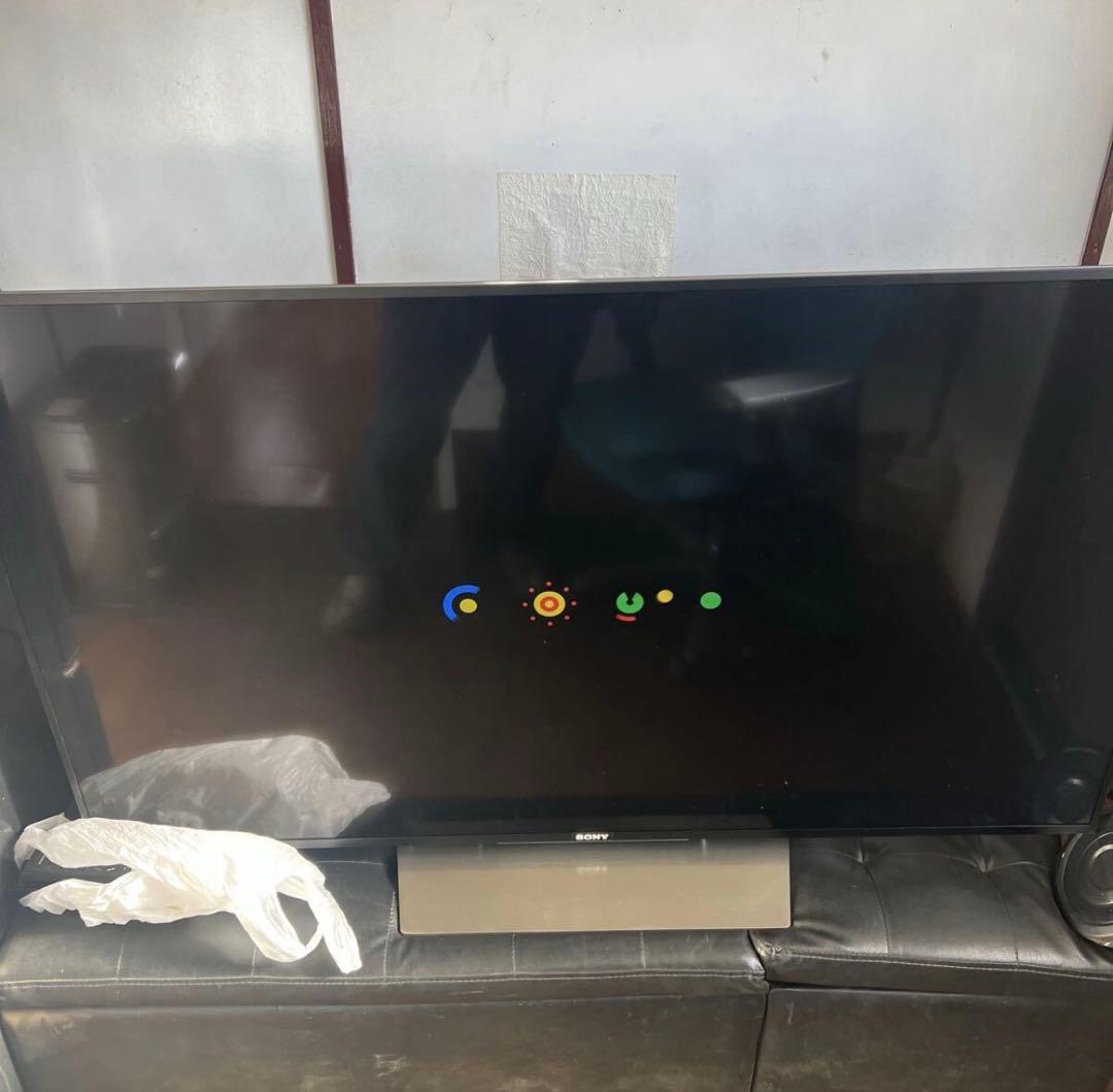 Sony KJ-55X8500D 55インチ 液晶テレビ 家電 ソニー