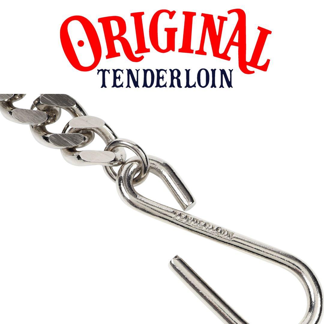新品未使用TENDERLOIN トラッカーウォレット&チェーン