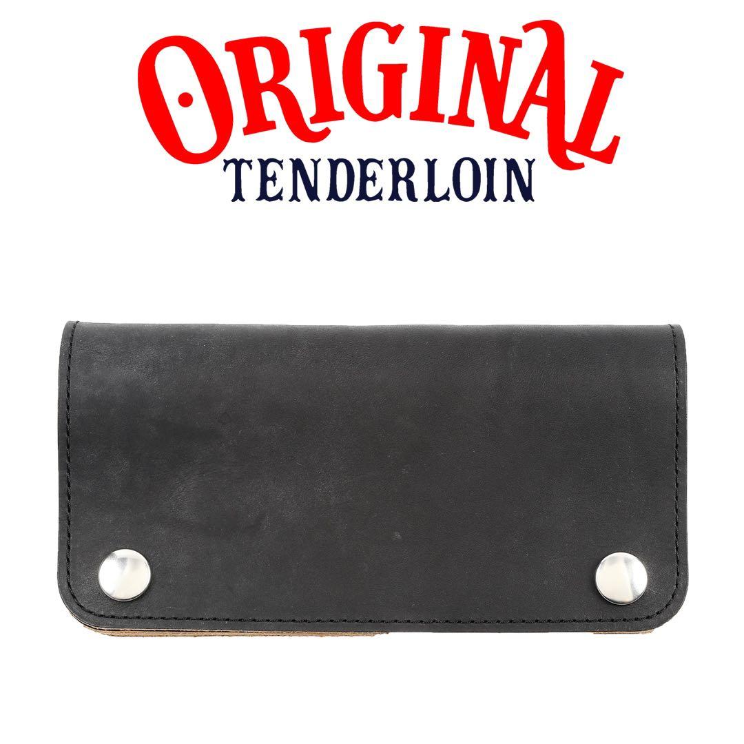 新品未使用TENDERLOIN トラッカーウォレット&チェーン