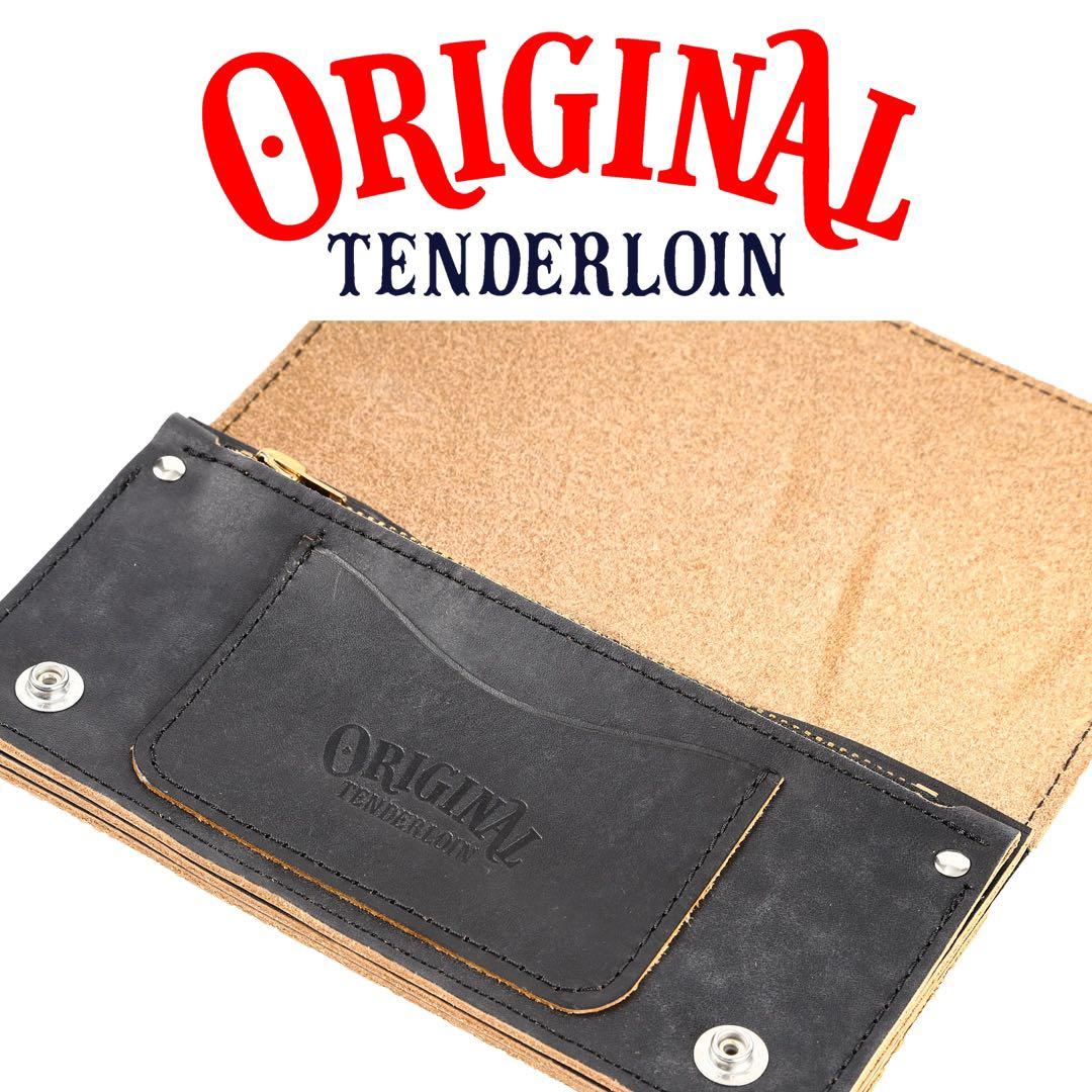 新品未使用TENDERLOIN トラッカーウォレット&チェーン