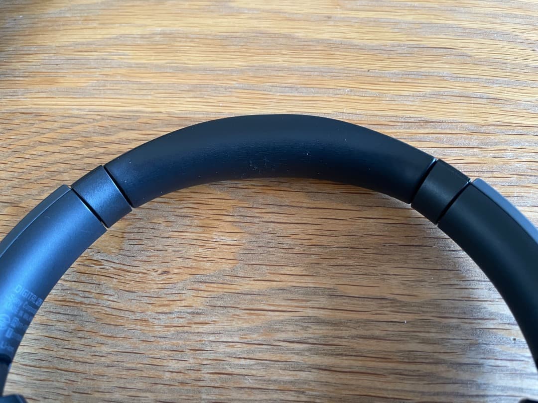 【美品】SONY WH-1000XM2 ワイヤレスヘッドホン ブラック