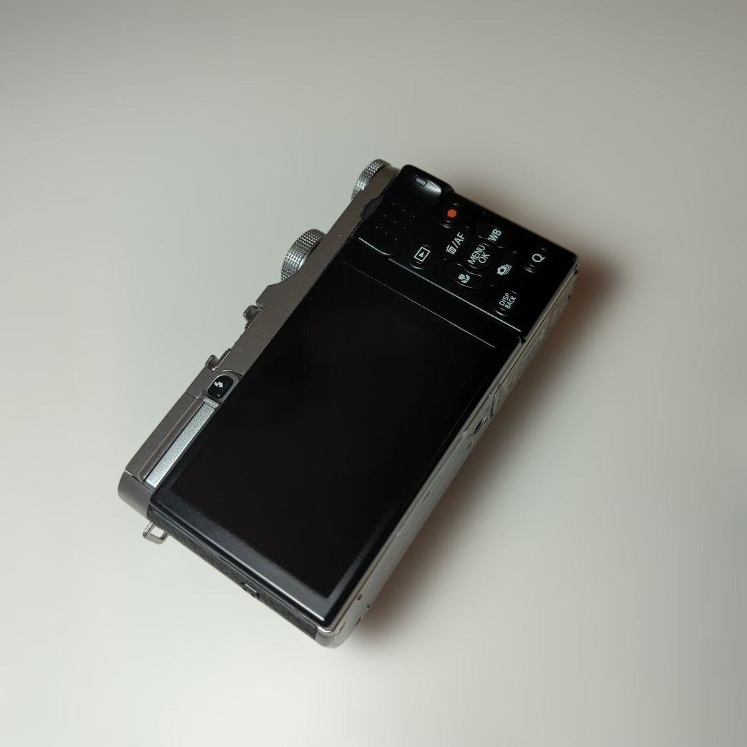 X-A1 ミラーレスカメラ USB充電器付き