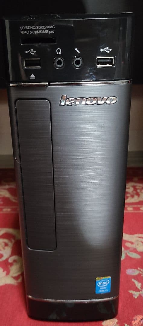 lenovo　デスクトップ　パソコン　PC