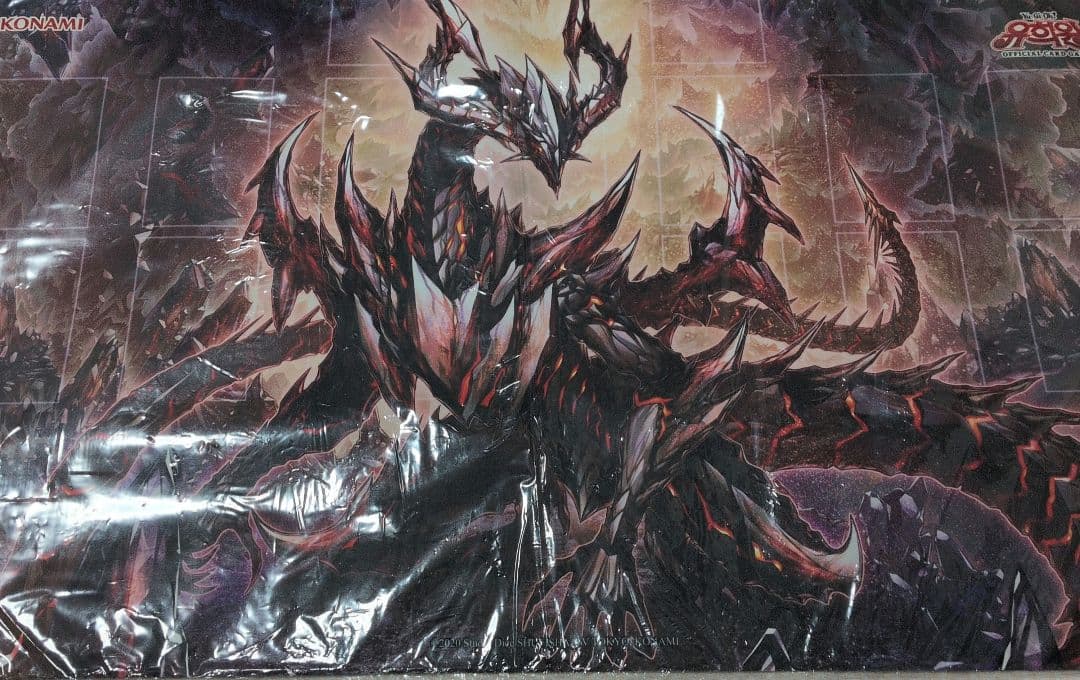 遊戯王 プレイマット アナザーベリル