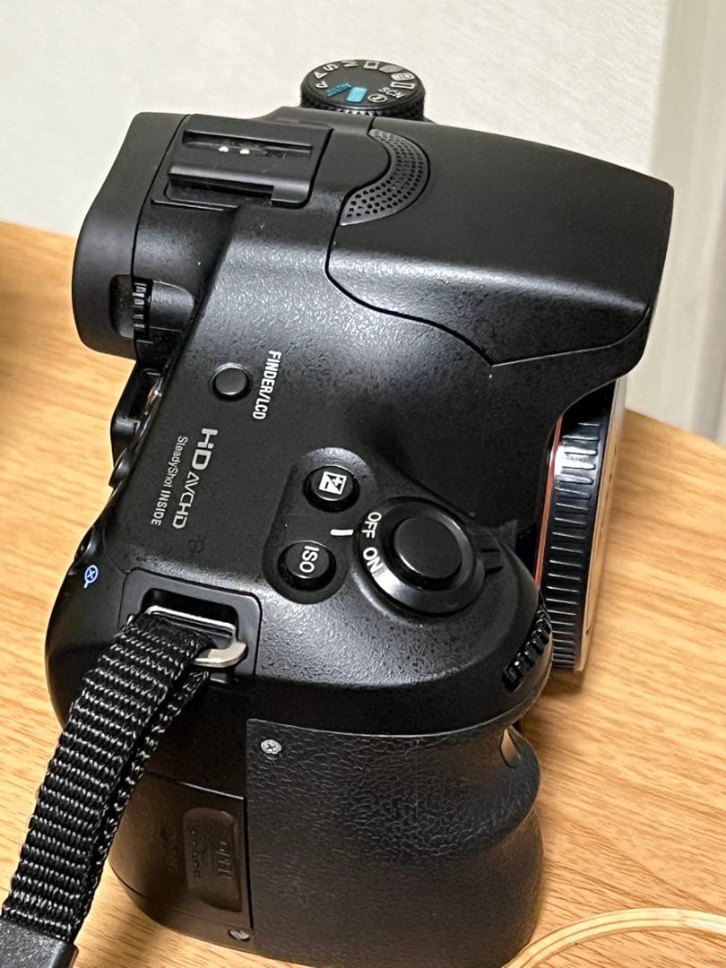 sony α65 付属品付き