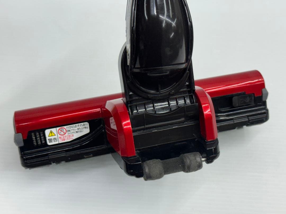 希少　赤　美品　日立　D-DP25 　PV-BH900H 掃除機　ヘッド　レッド