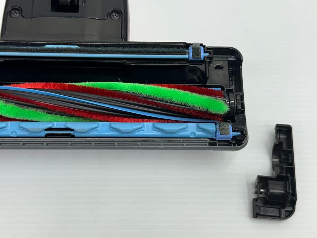 希少　赤　美品　日立　D-DP25 　PV-BH900H 掃除機　ヘッド　レッド