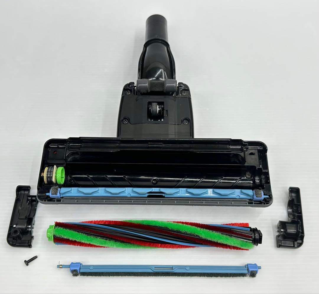 希少　赤　美品　日立　D-DP25 　PV-BH900H 掃除機　ヘッド　レッド