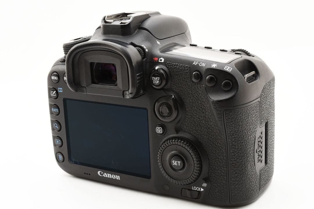 保証付/Canon EOS 7D MarkⅡ +Canon EF28-80