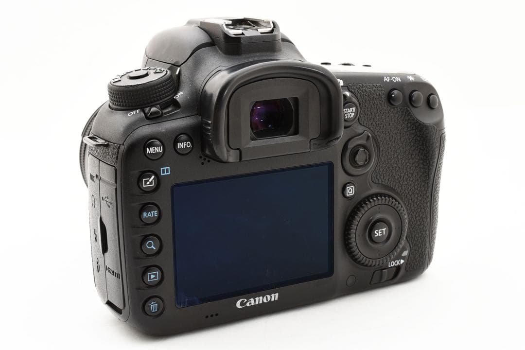 保証付/Canon EOS 7D MarkⅡ +Canon EF28-80