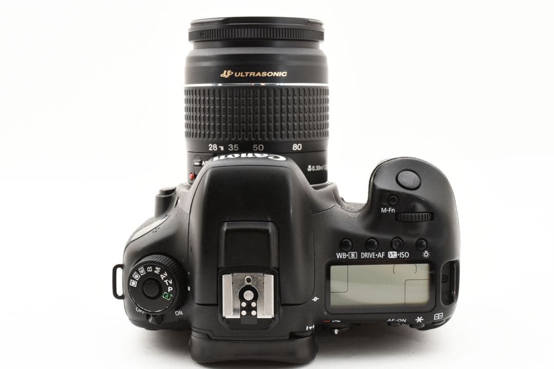 保証付/Canon EOS 7D MarkⅡ +Canon EF28-80