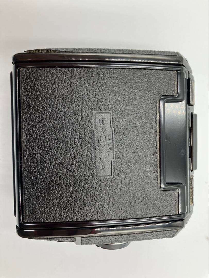 ゼンザブロニカ Zenza Bronica EC-TL 3点セット