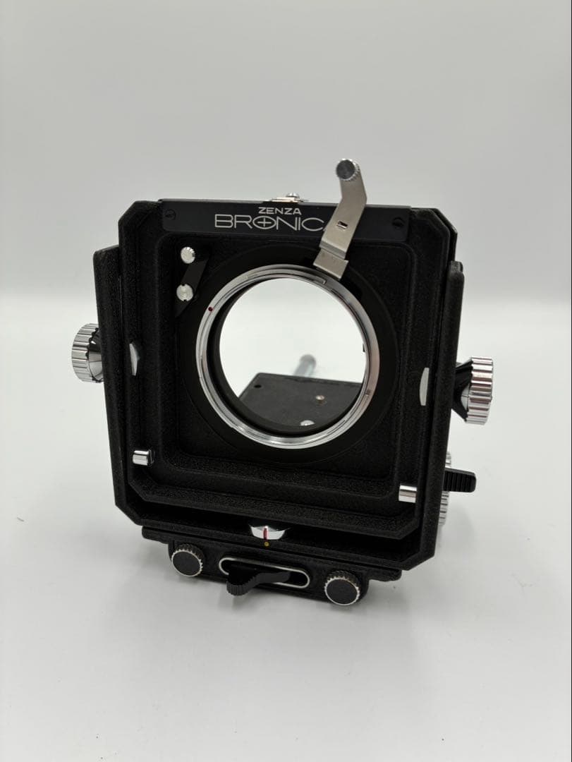 ゼンザブロニカ Zenza Bronica EC-TL 3点セット