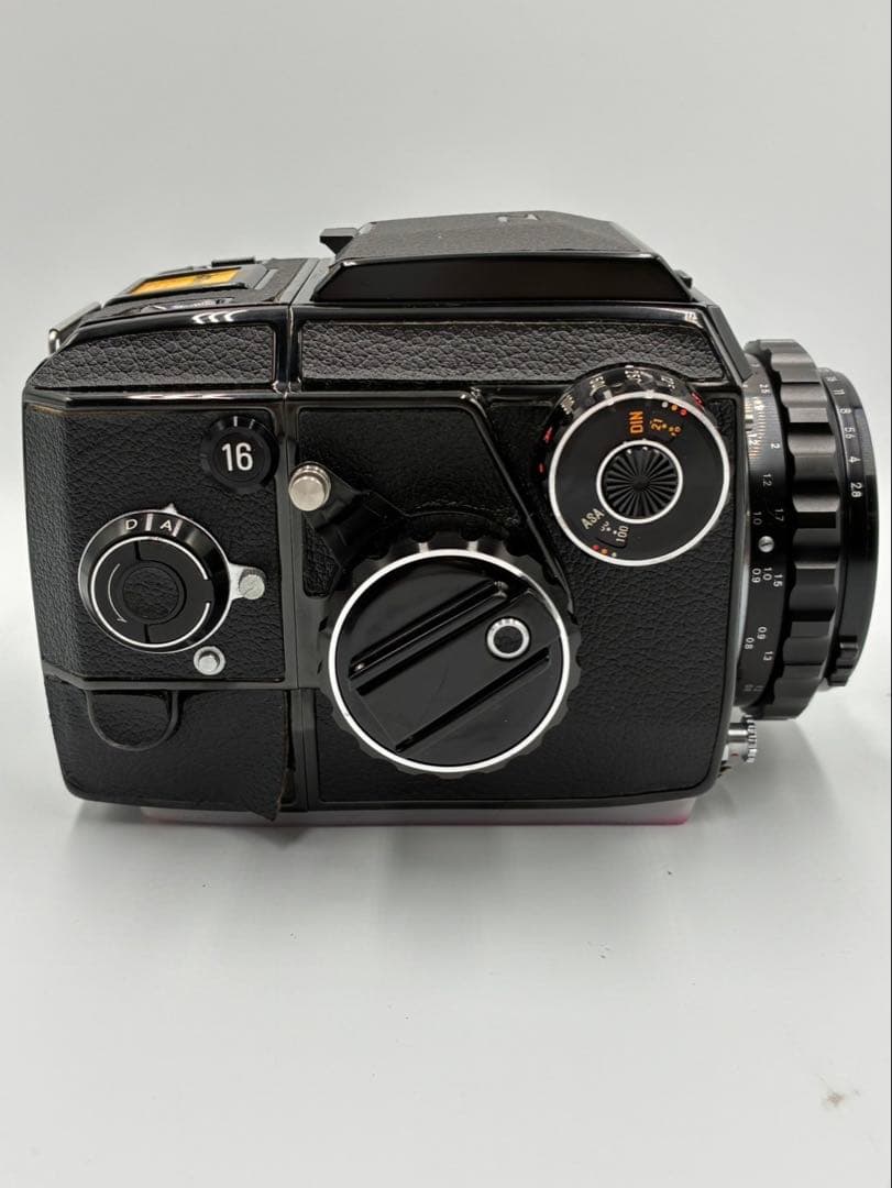 ゼンザブロニカ Zenza Bronica EC-TL 3点セット