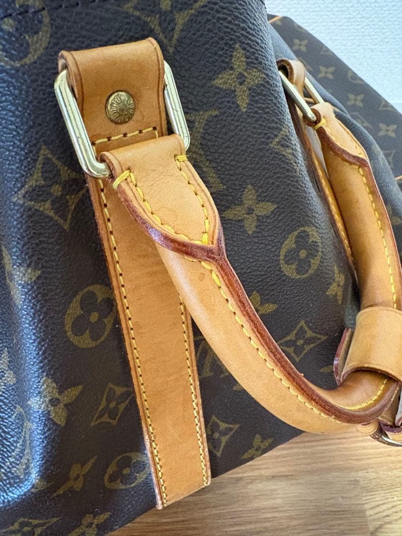 0*0様 Louis Vuitton ボストンバッグ キーポル45(箱付き)