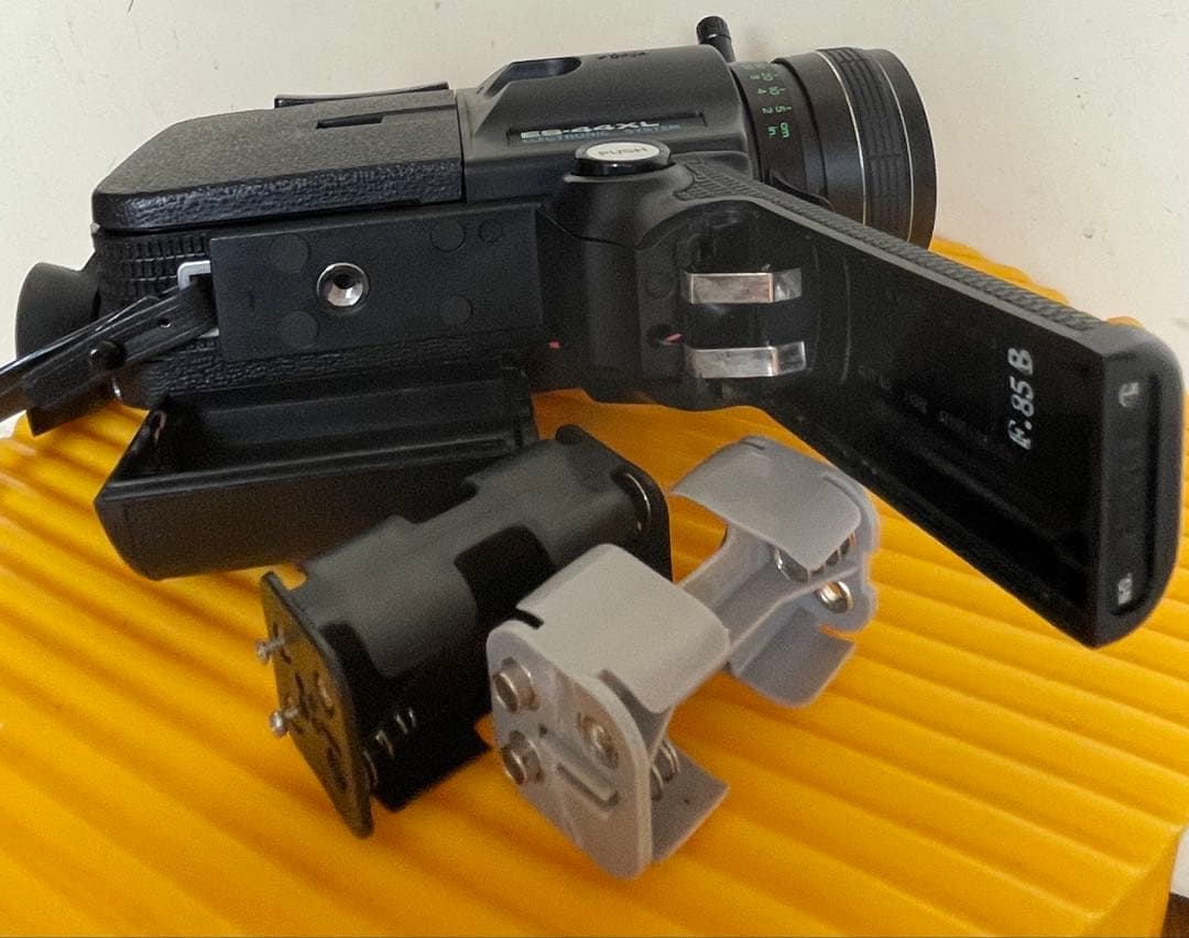 スーパー8 8ミリカメラ Sankyo ES-44XL 動作確認済み