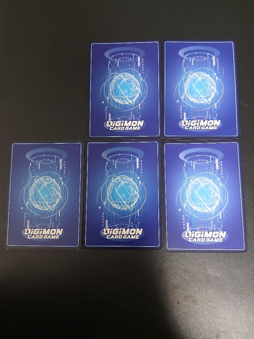 風真照人　ゼファーガモンace2 メディーバルデュークモン　パラレル　他