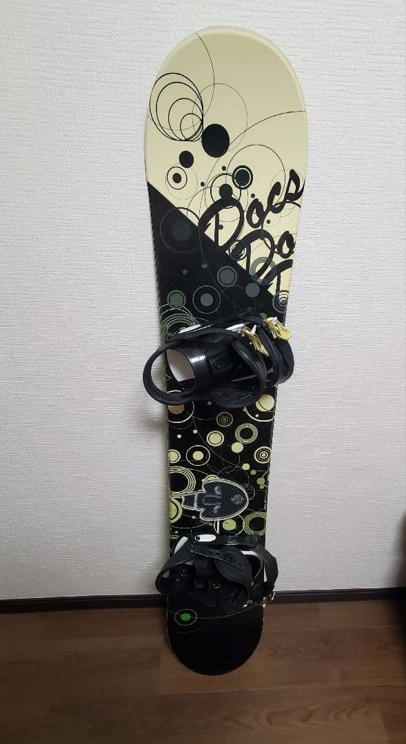 [中古] 初心者用 すぐ使える 3点セット スノーボード 板 ブーツ 靴