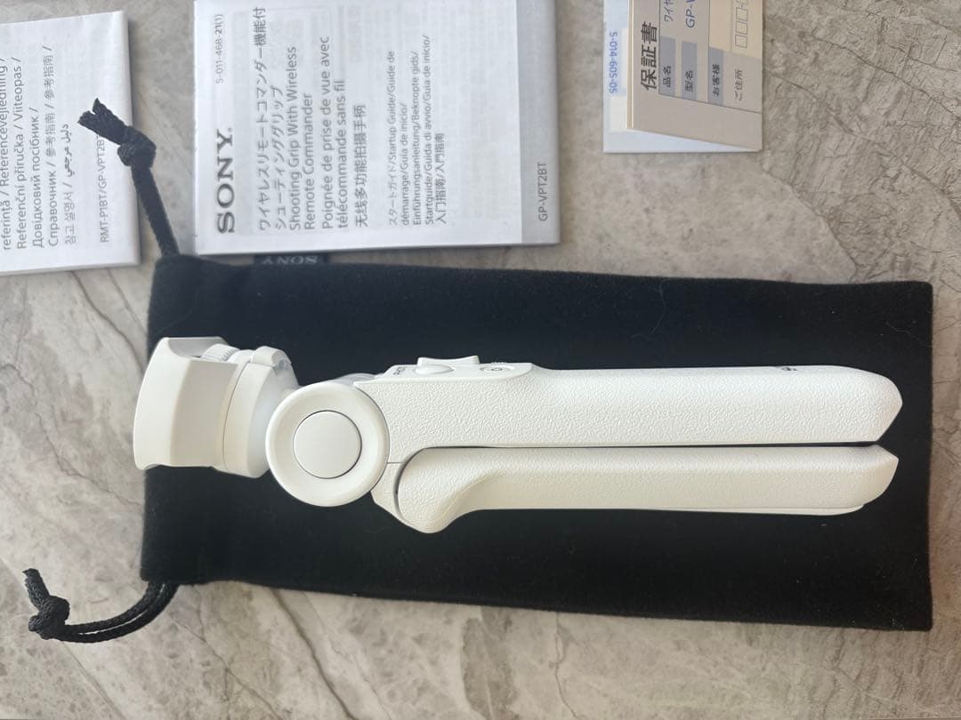 coco　美品SONY VLOGCAM ZV-1M2