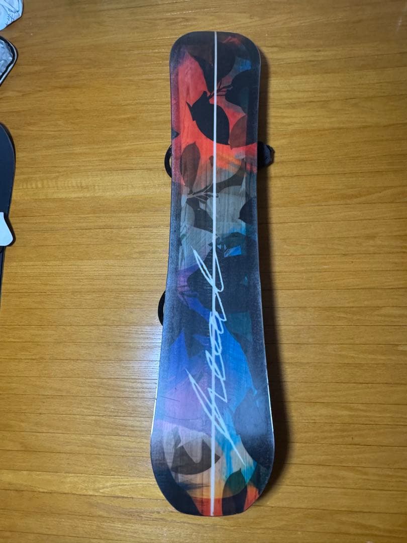 最終値下げ‼️スノボー板HEAD ROSE ビンディング HEAD