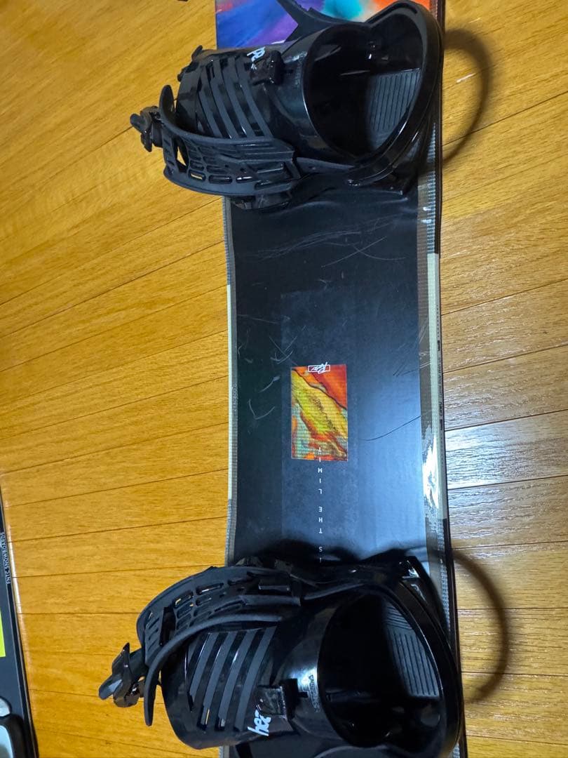 最終値下げ‼️スノボー板HEAD ROSE ビンディング HEAD
