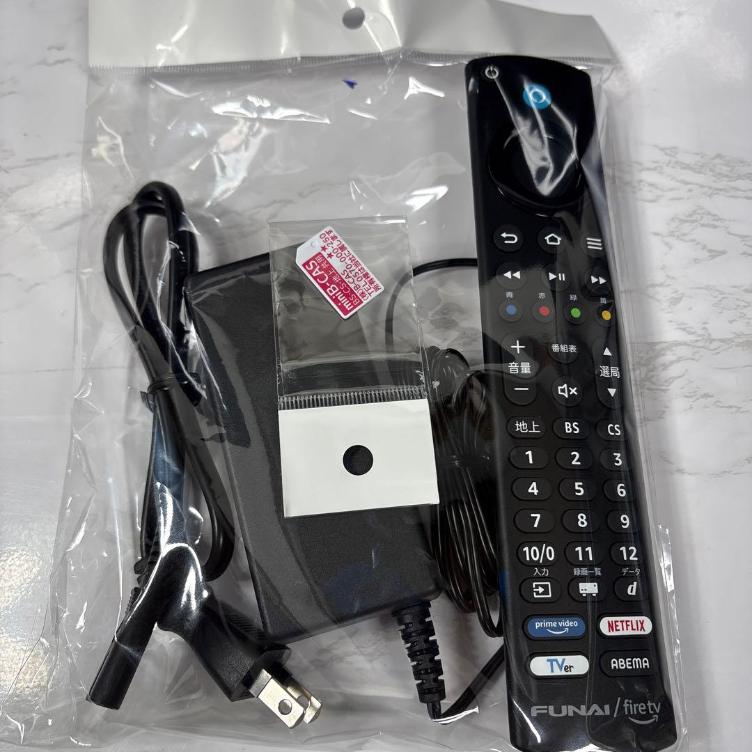 フナイ FUNAI 32V型 FL-32HF160