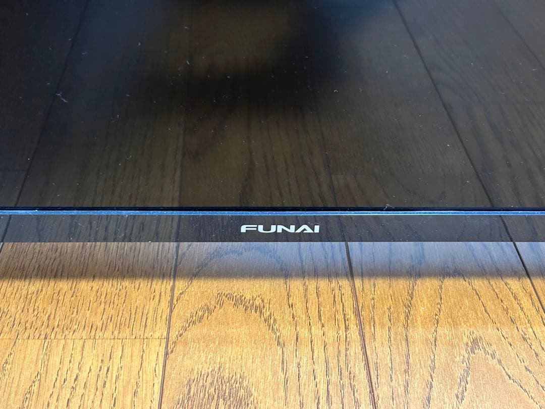 FUNAI 液晶テレビ 43V型 FL-43U3030