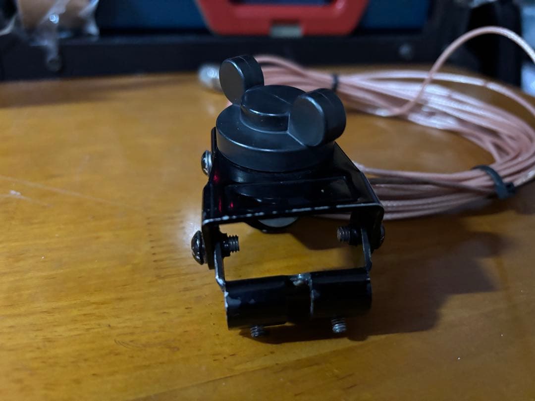 Hiro。FTM-6000S／YAESU／同軸・基台付き／アマチュア無線